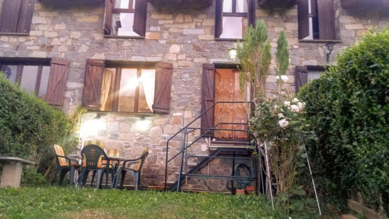 La Cochata Villa Piedrafita de Jaca Exterior foto
